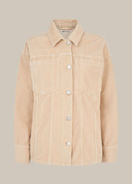 Corduroy Overshirt
