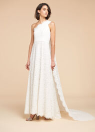 Juliet Wedding Dress Ivory