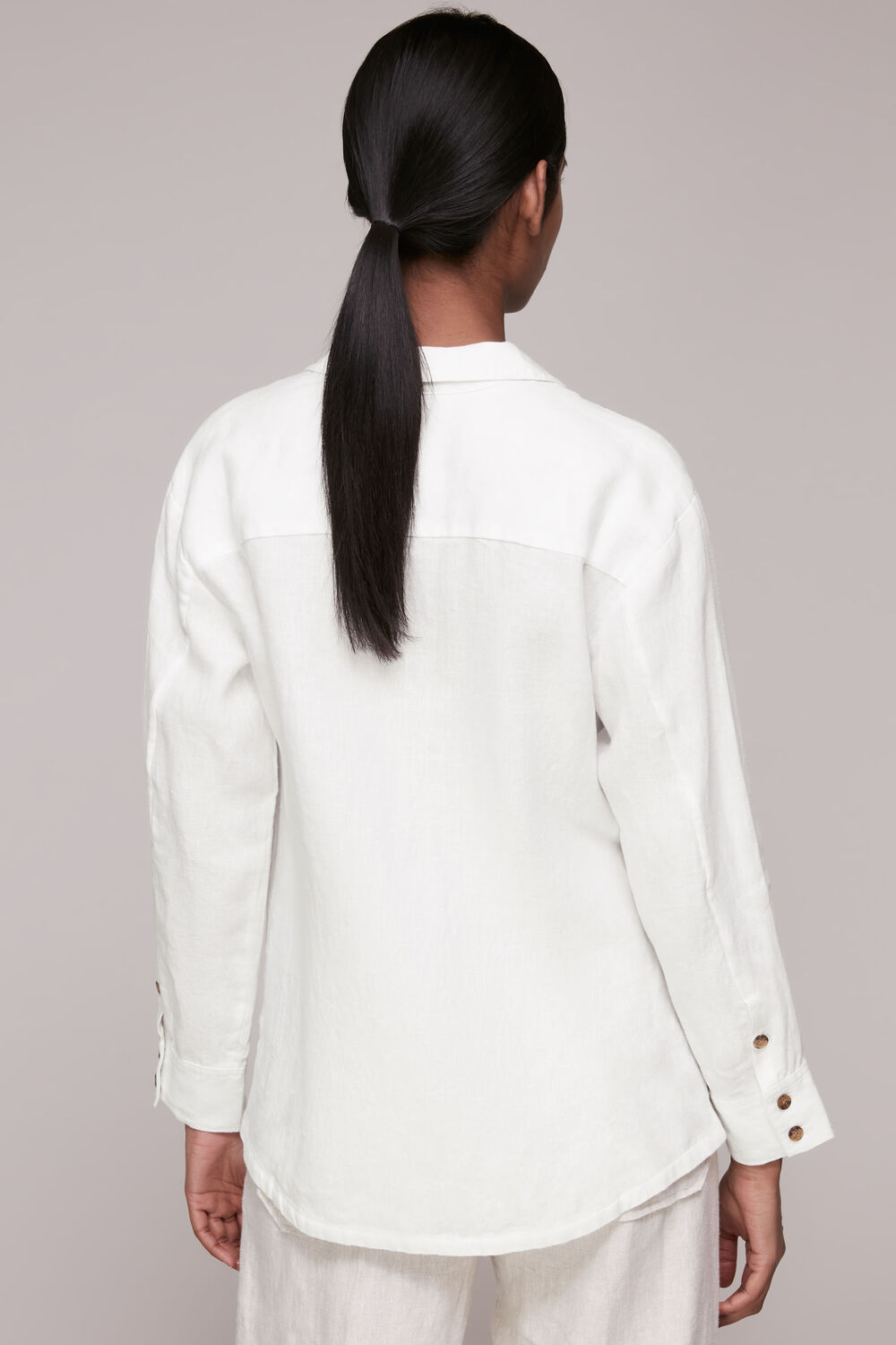 Layla Linen Shirt