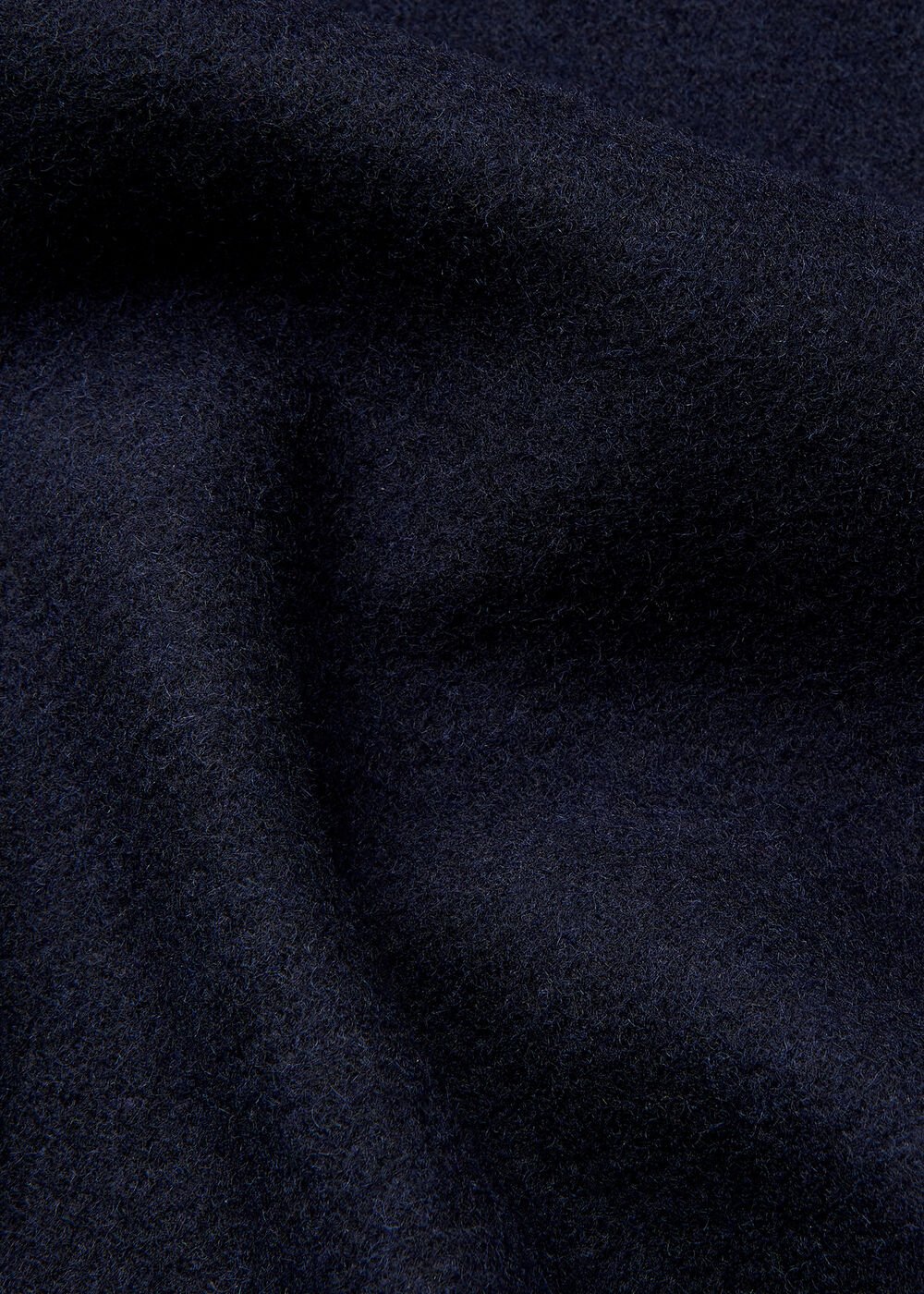 Long Wool Car Coat
