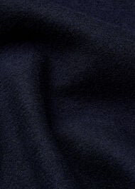 Long Wool Car Coat