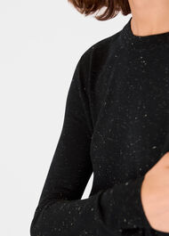 Annie Sparkle Crew Neck