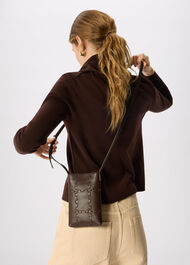 Whipstitch Phone Bag