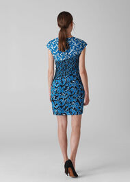 Jocelyn Cordilla Print Bodycon