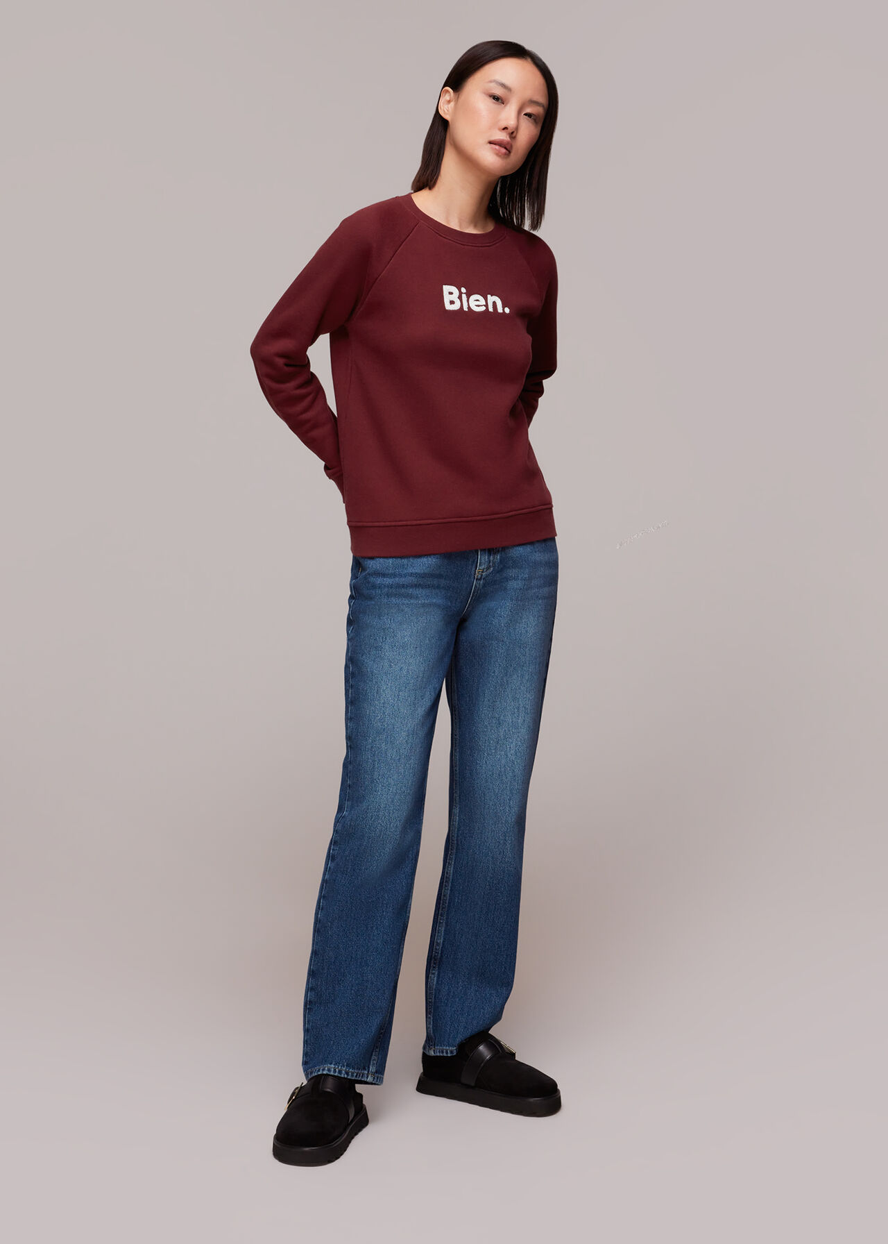 Bien Logo Sweat
