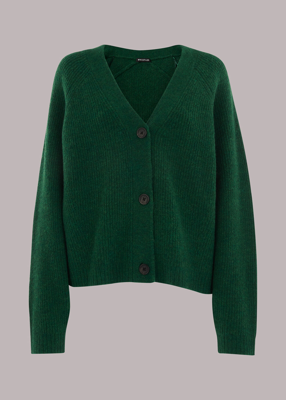 Skye Ribbed Cardigan