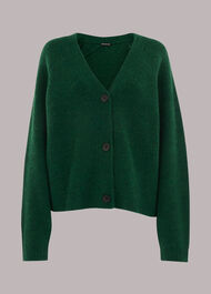 Skye Ribbed Cardigan