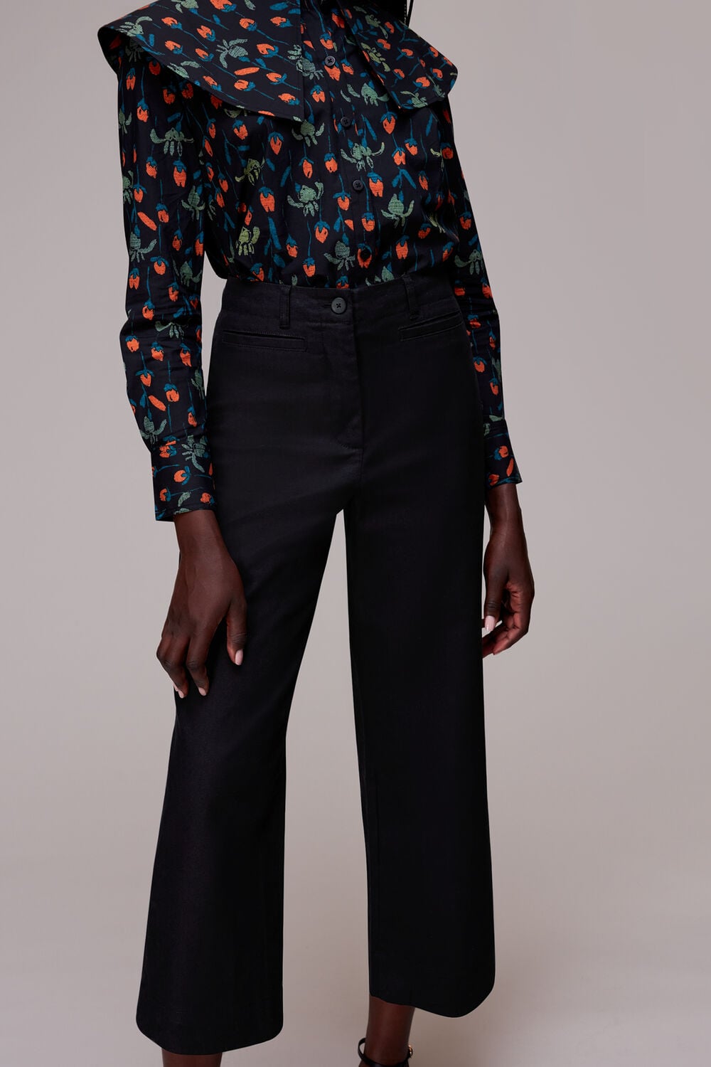 Amber Chino Trouser