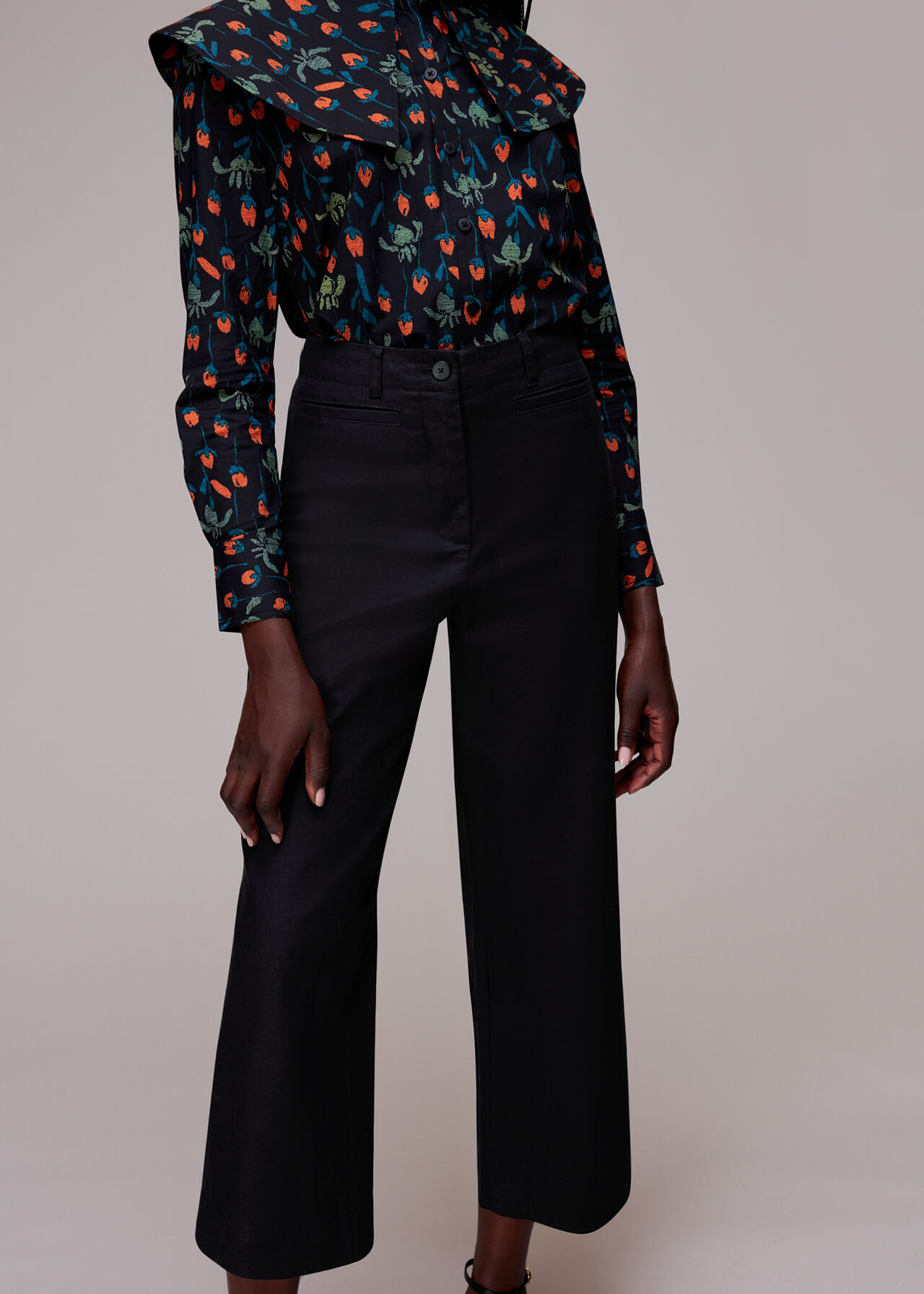 Amber Chino Trouser