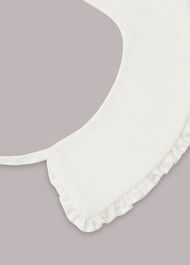 Nicola Frill Detail Collar