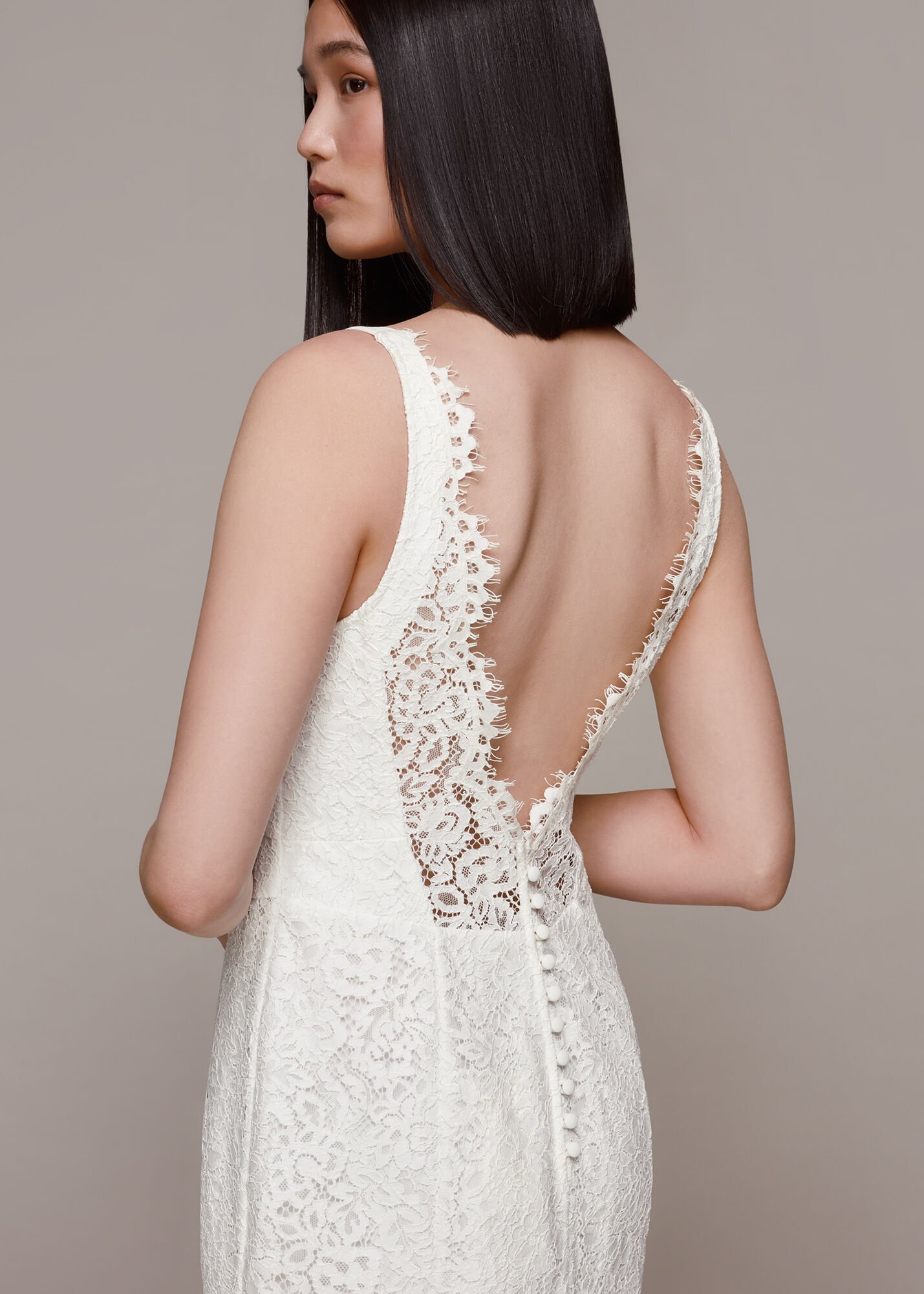 Whistles store mia dress