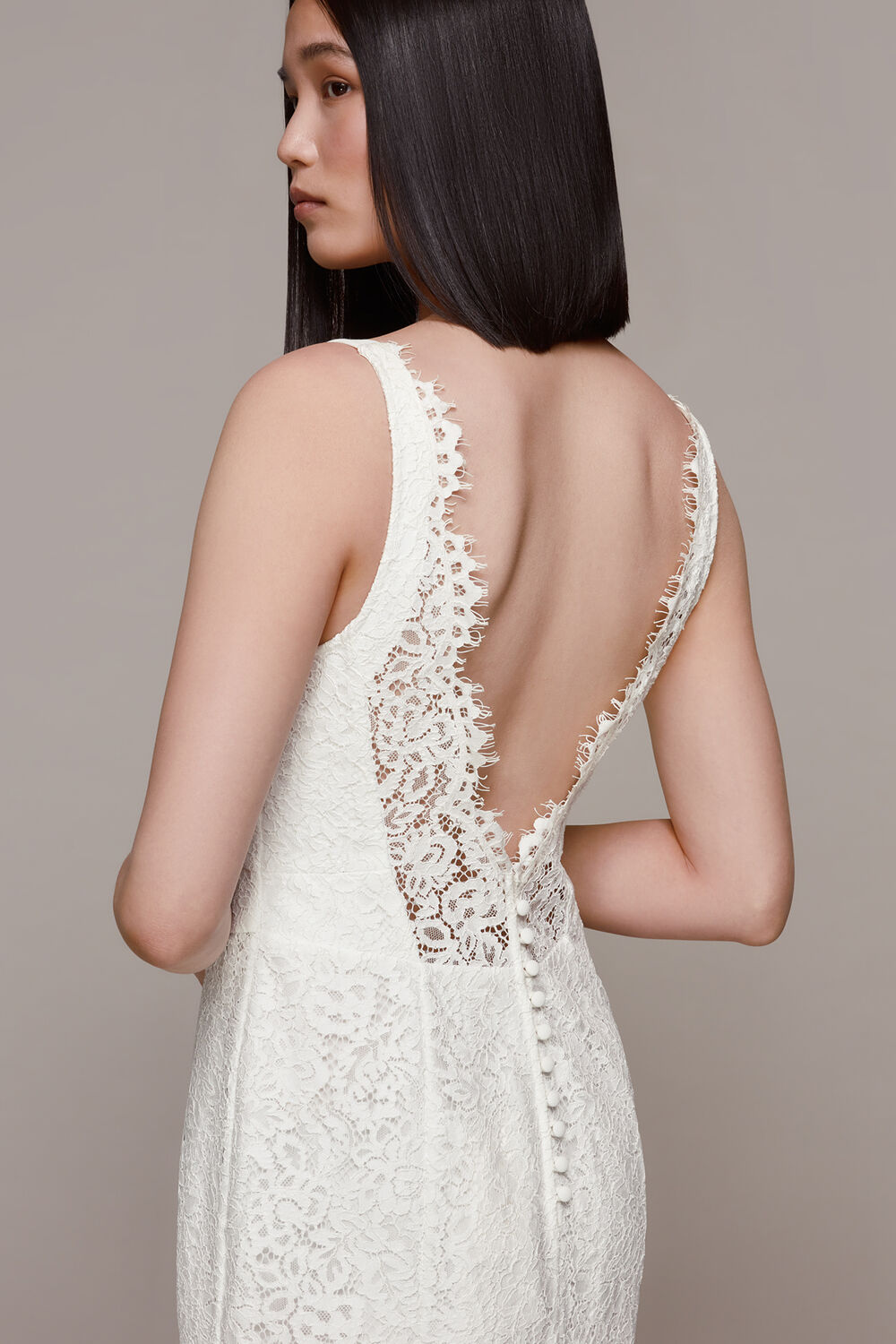 Mia Lace Wedding Dress