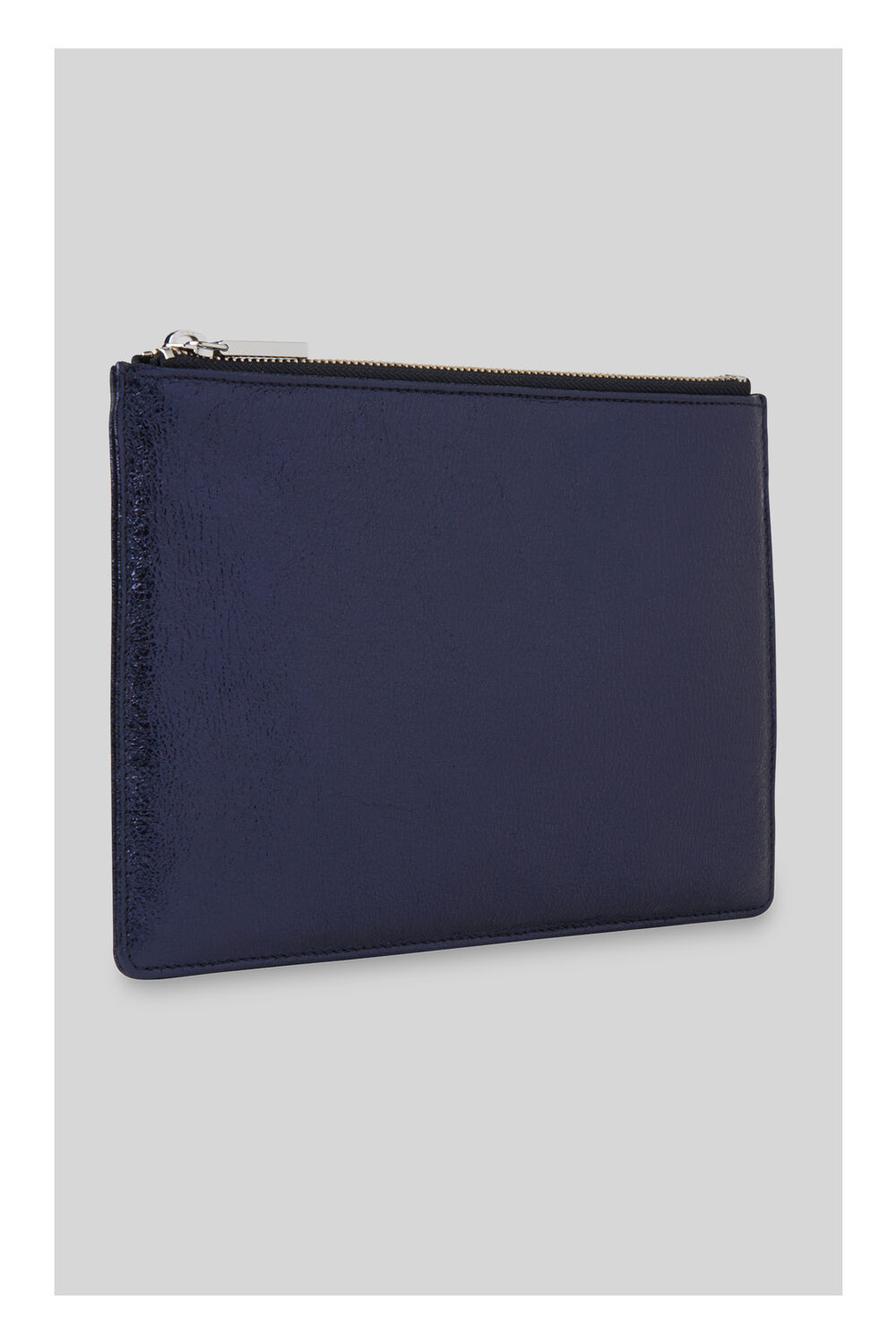 Metallic Small Clutch