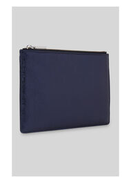 Metallic Small Clutch