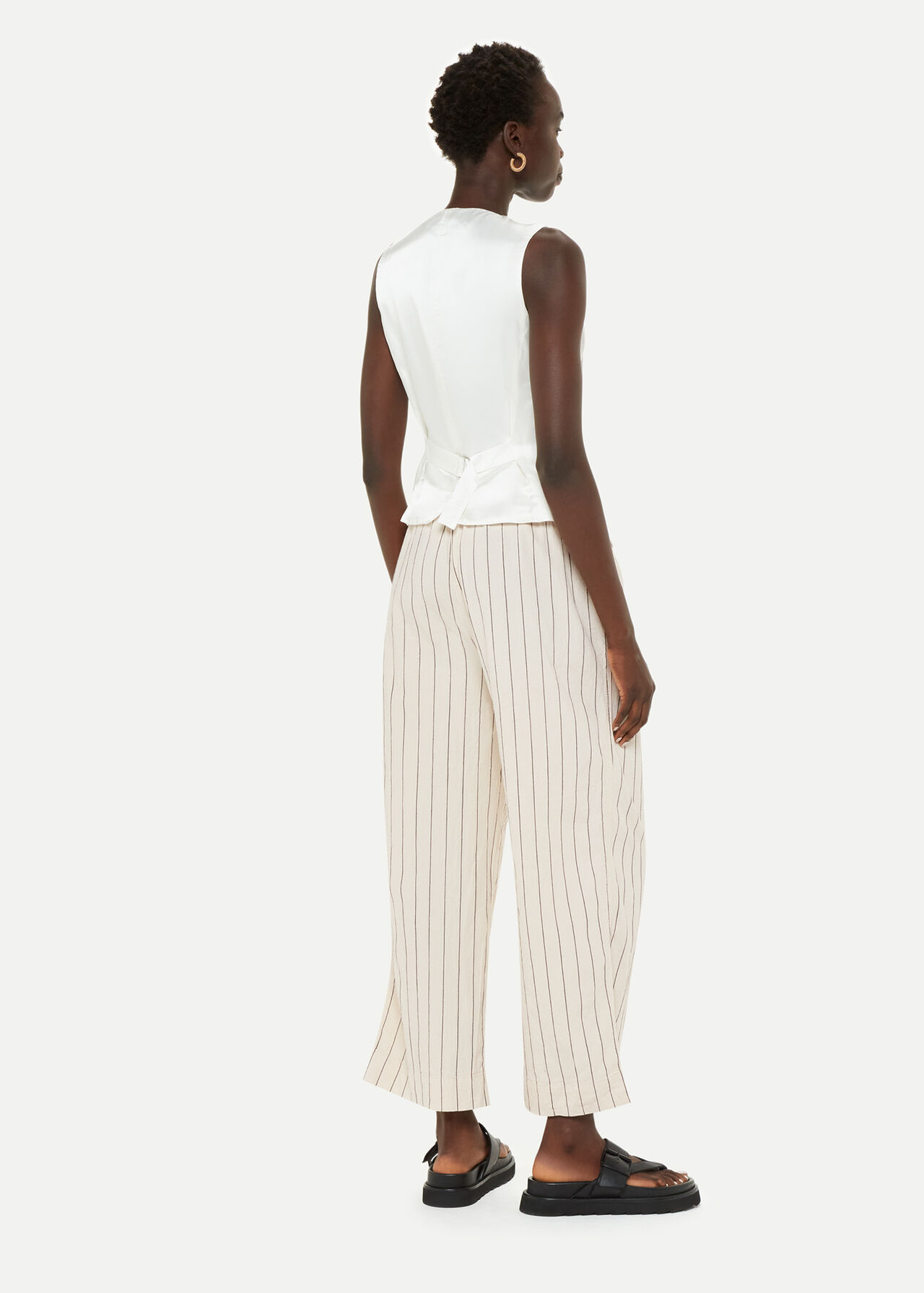 Natasha Stripe Trouser