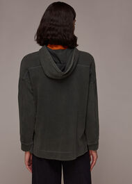 Easy Washed Basic Hoodie