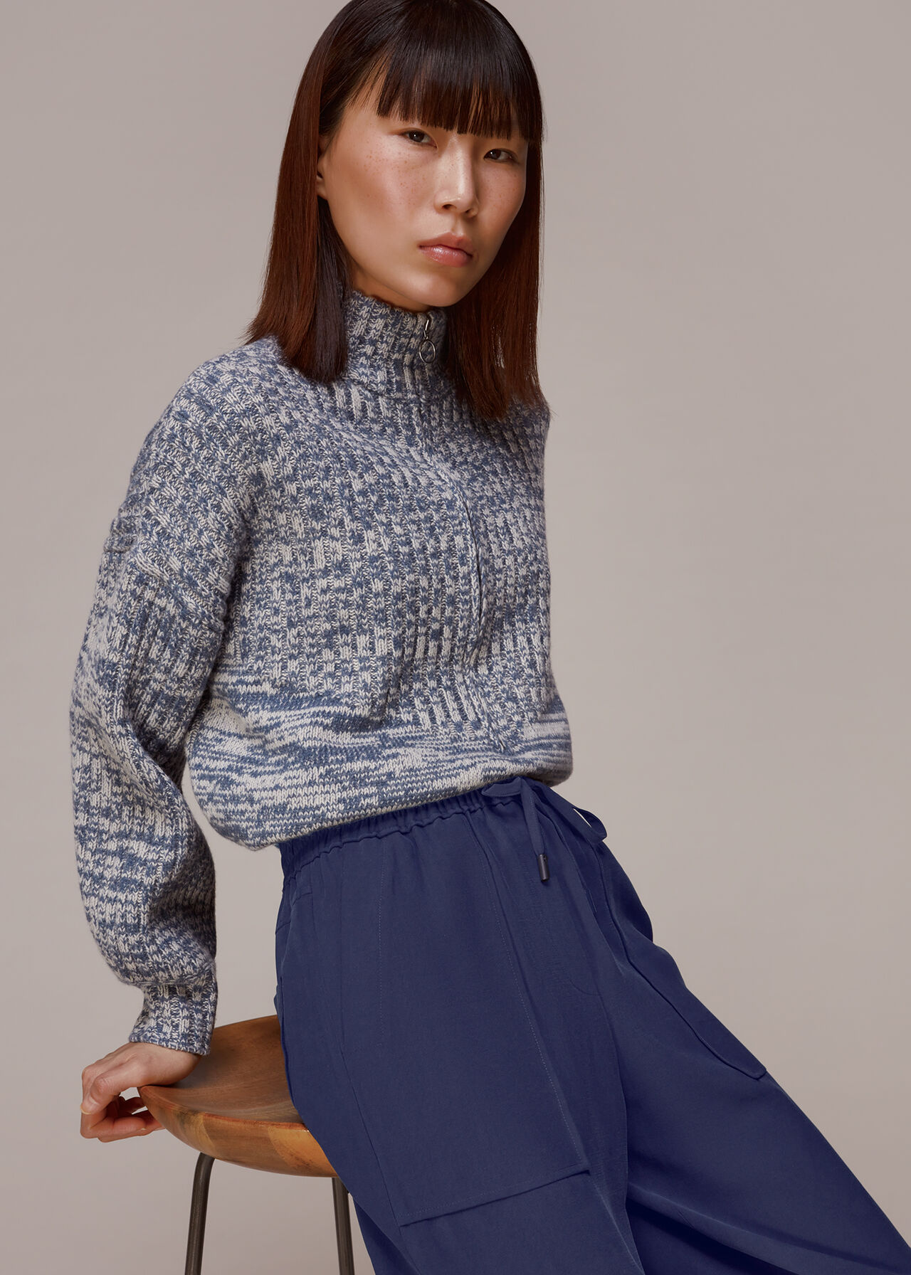 Madison Pocket Detail Trouser