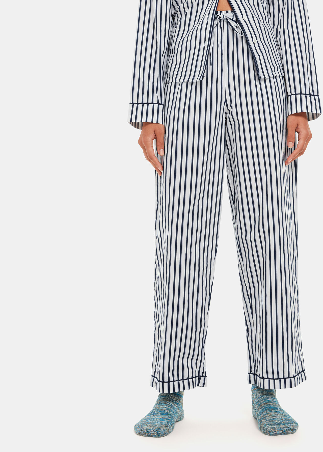Stripe Pyjamas