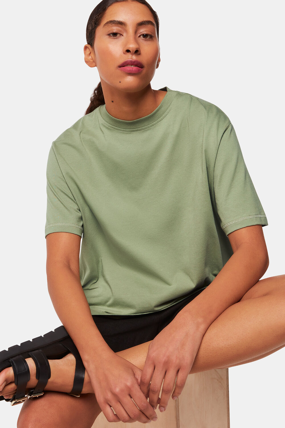Relaxed Tee