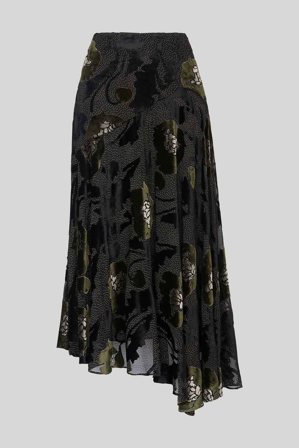 Chelsea Asymmetric Skirt