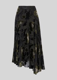 Chelsea Asymmetric Skirt