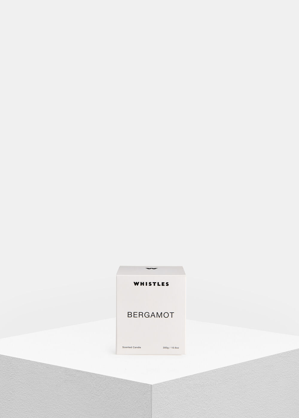 Whistles Candle