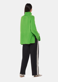 Ezra Side Stripe Trouser