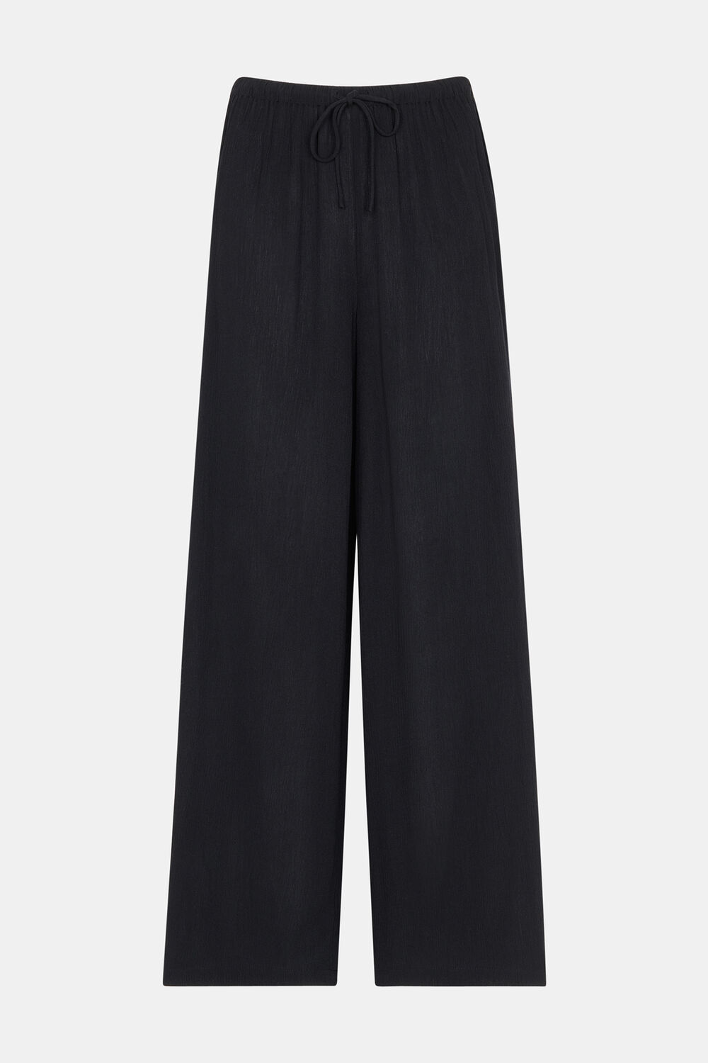 Tie Front Beach Trouser