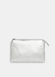Elita Double Pouch Clutch