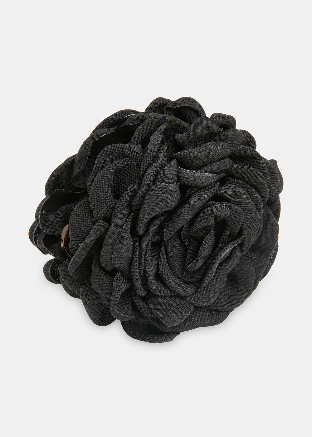 Flower Claw Clip