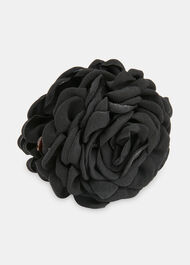 Flower Claw Clip