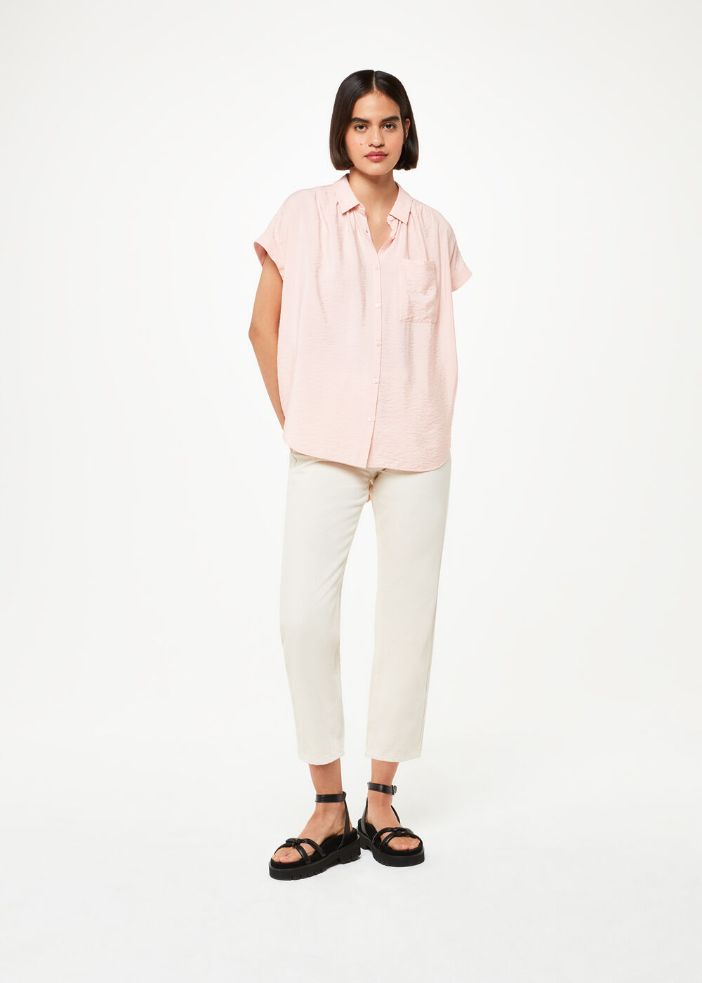 Nicola Button Up Shirt