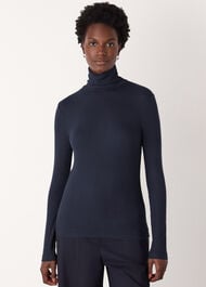Essential Ribbed Polo