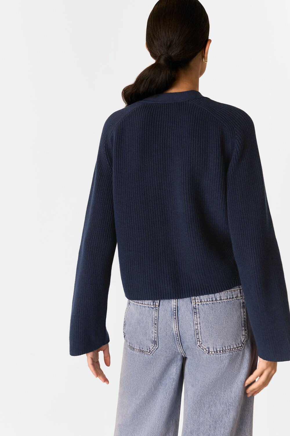 Nala Cotton Cardigan
