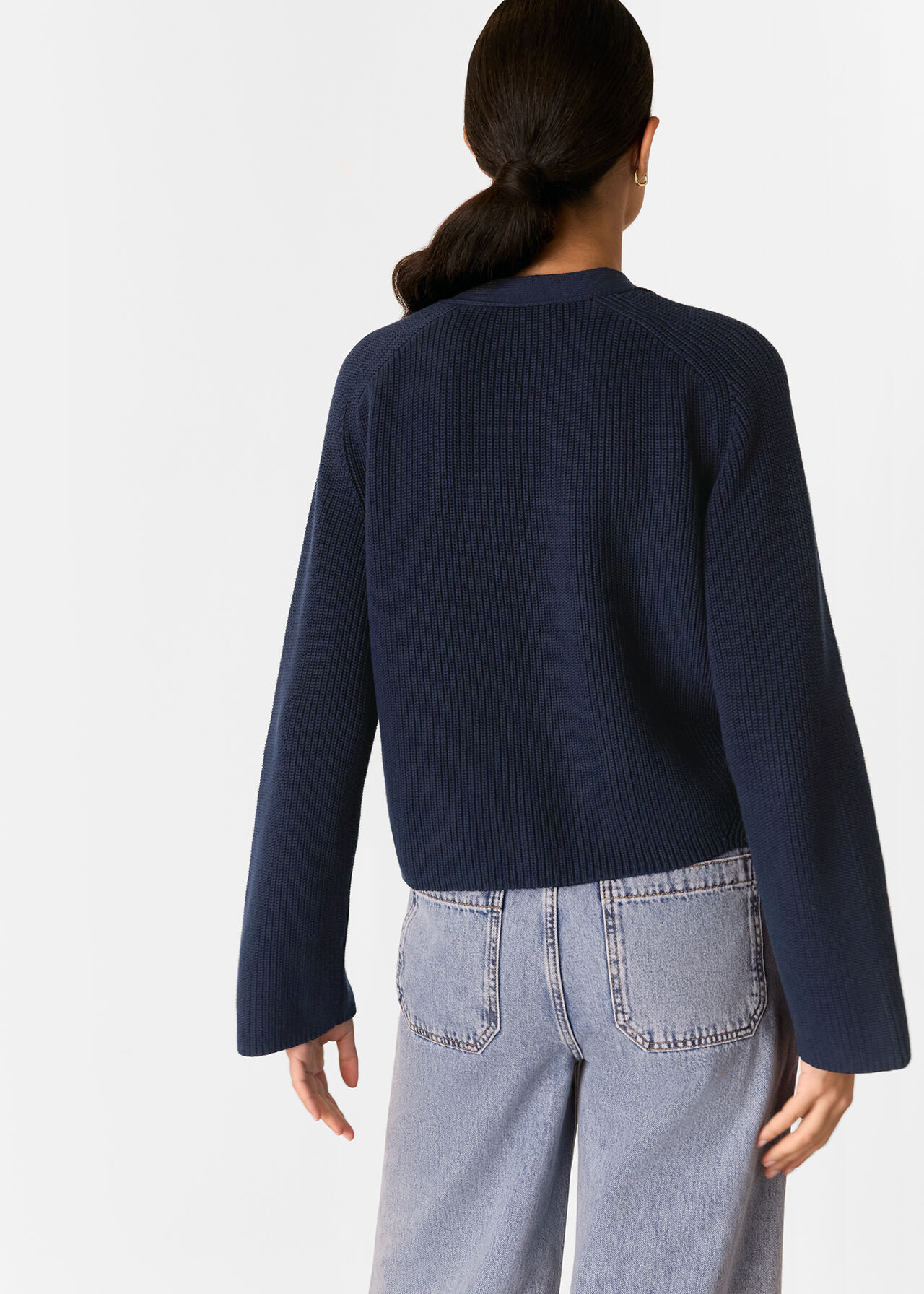 Nala Cotton Cardigan