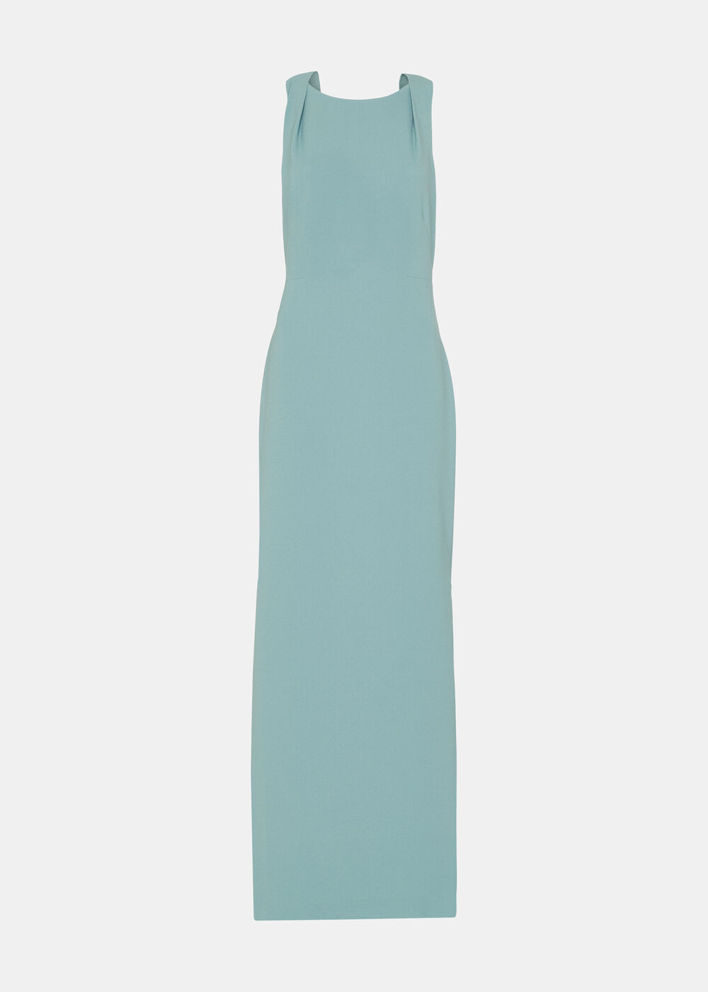 Tie Back Maxi Dress
