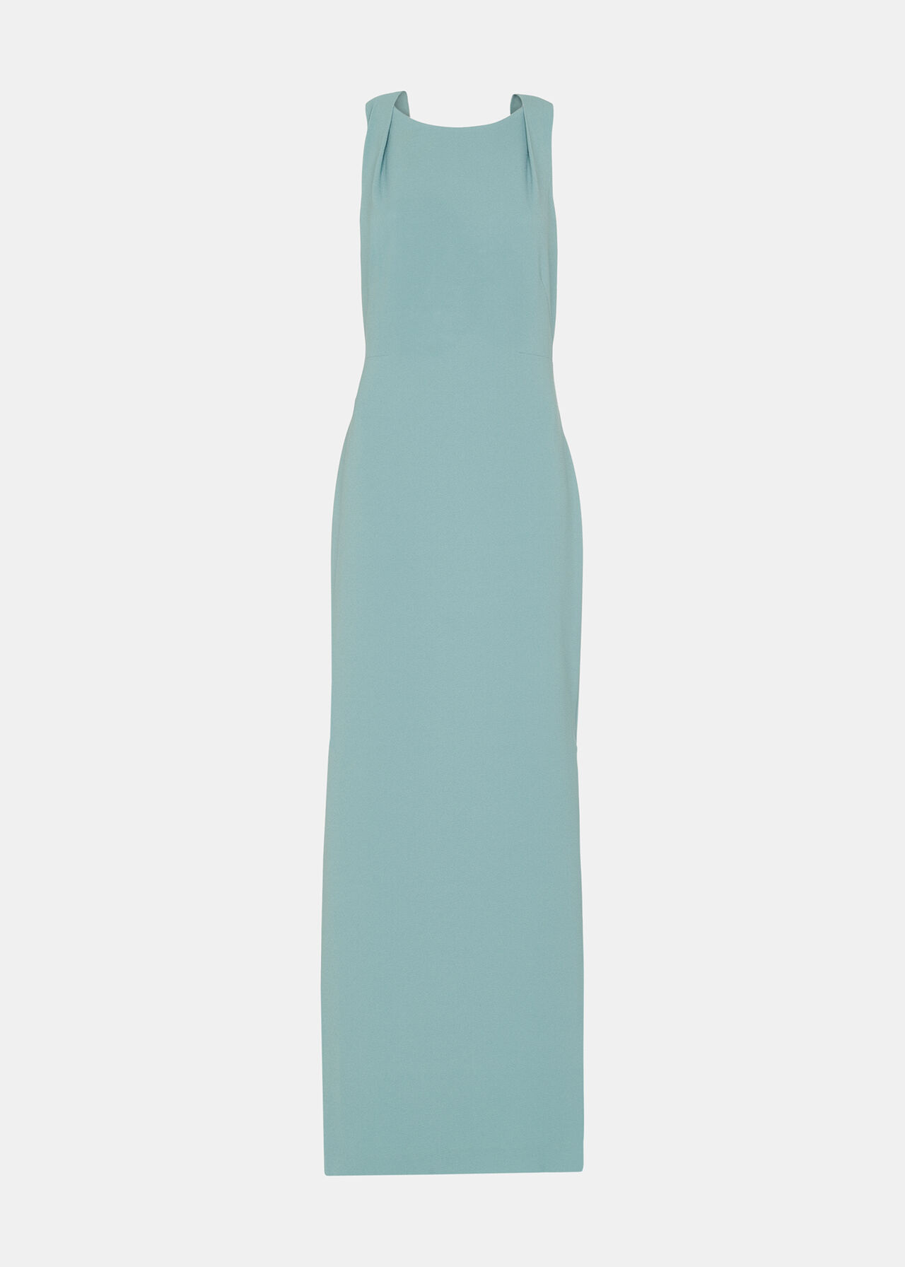 Tie Back Maxi Dress