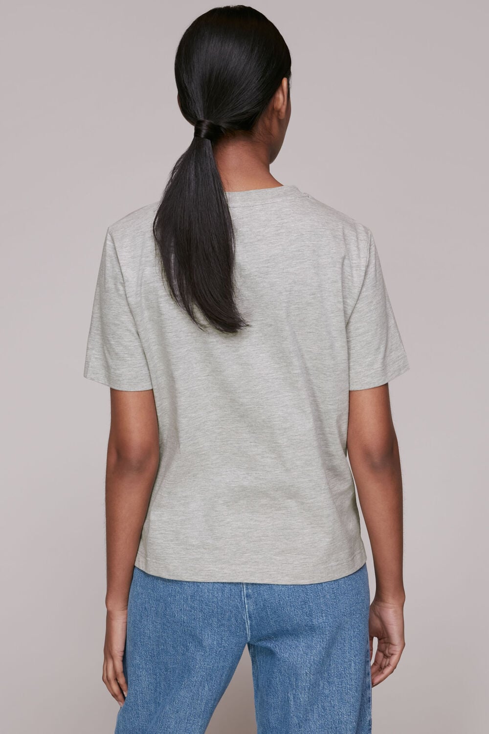 Staycation Logo Tee