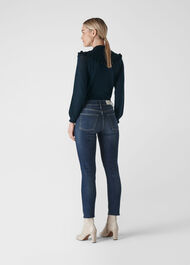 Perfect Slim Leg Jean Denim