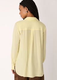 Tie Detail Classic Shirt