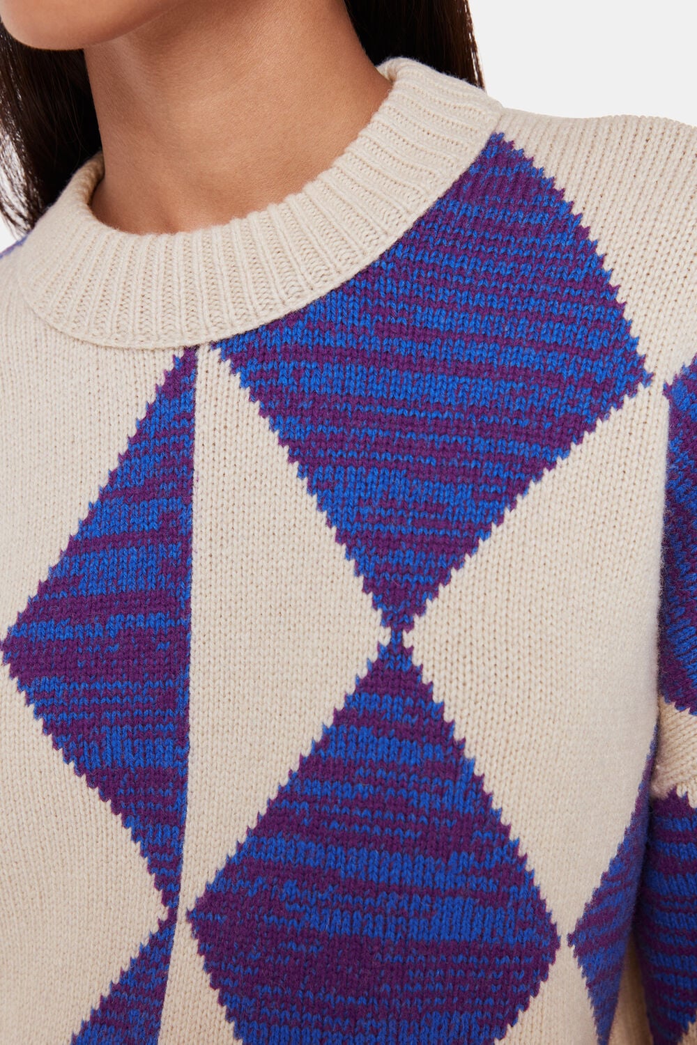 Diamond Knit