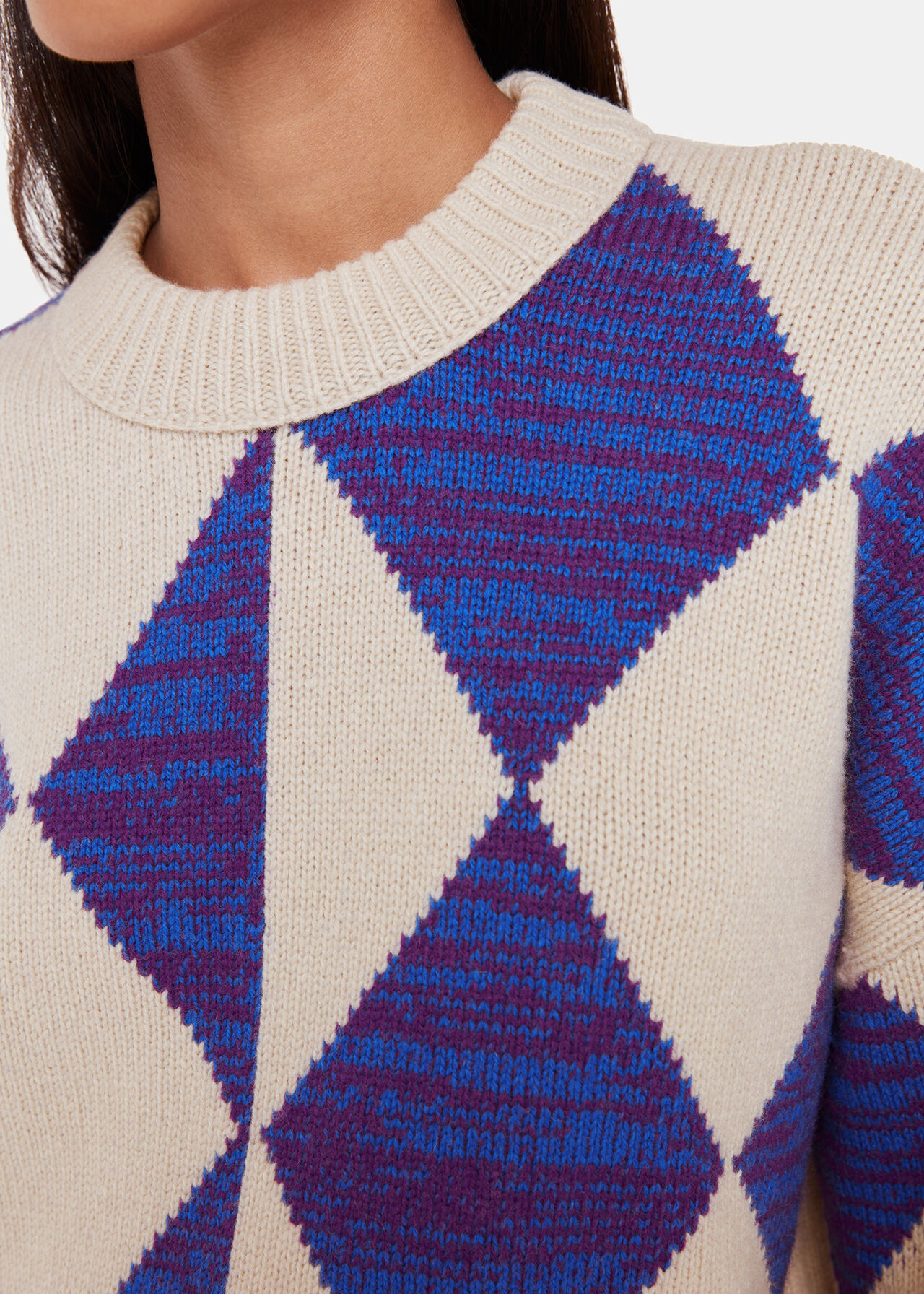 Diamond Knit