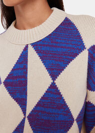 Diamond Knit