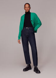 Stella Pocket Cardigan