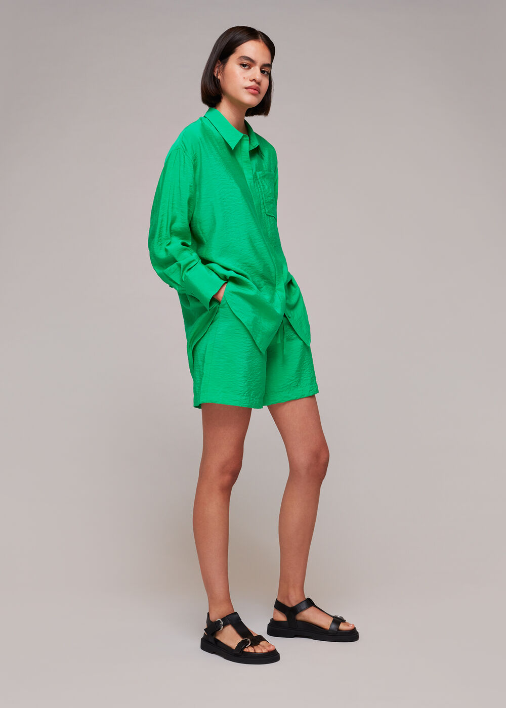 Nicola Long Sleeve Shirt