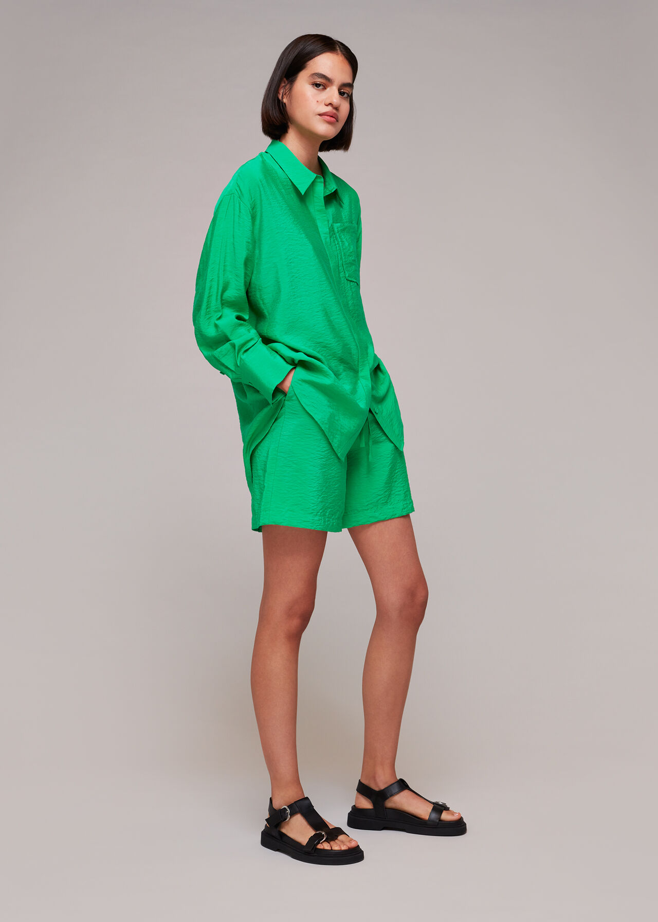 Nicola Long Sleeve Shirt