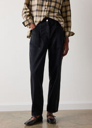 Full Length Cotton Trouser