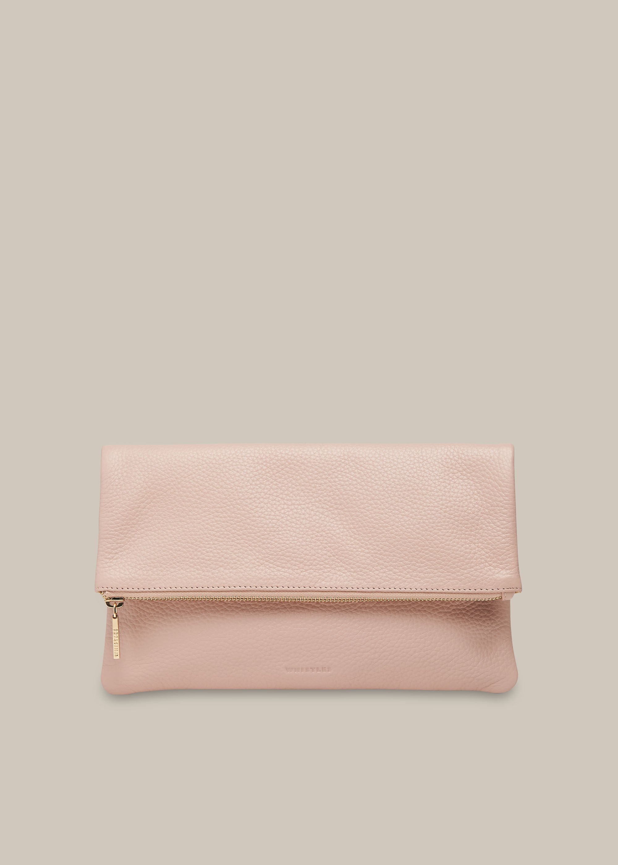 whistles clutch bag