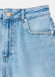 Authentic Knee Length Short