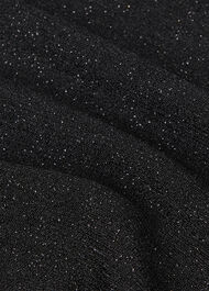 Eva Sparkle Cropped Trouser